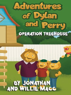 cover image of Adventures of Dylan and Perry